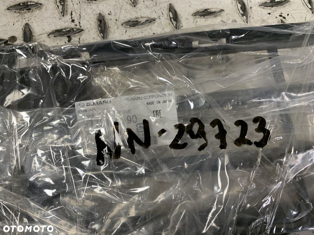 NOWA ORYGINALNA KRATKA ATRAPA ZDERZAKA PRZEDNIEGO PRZÓD SUBARU OUTBACK V 5 15-20 - 6