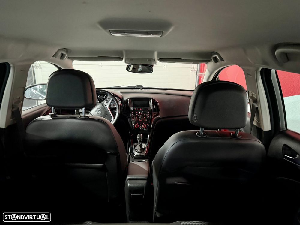 Opel Astra Sports Tourer 1.6 CDTi Cosmo S/S - 28