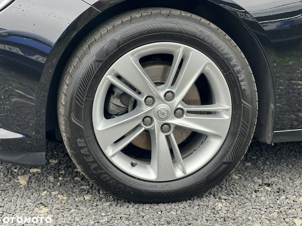 Opel Insignia 1.6 CDTI Innovation S&S - 12