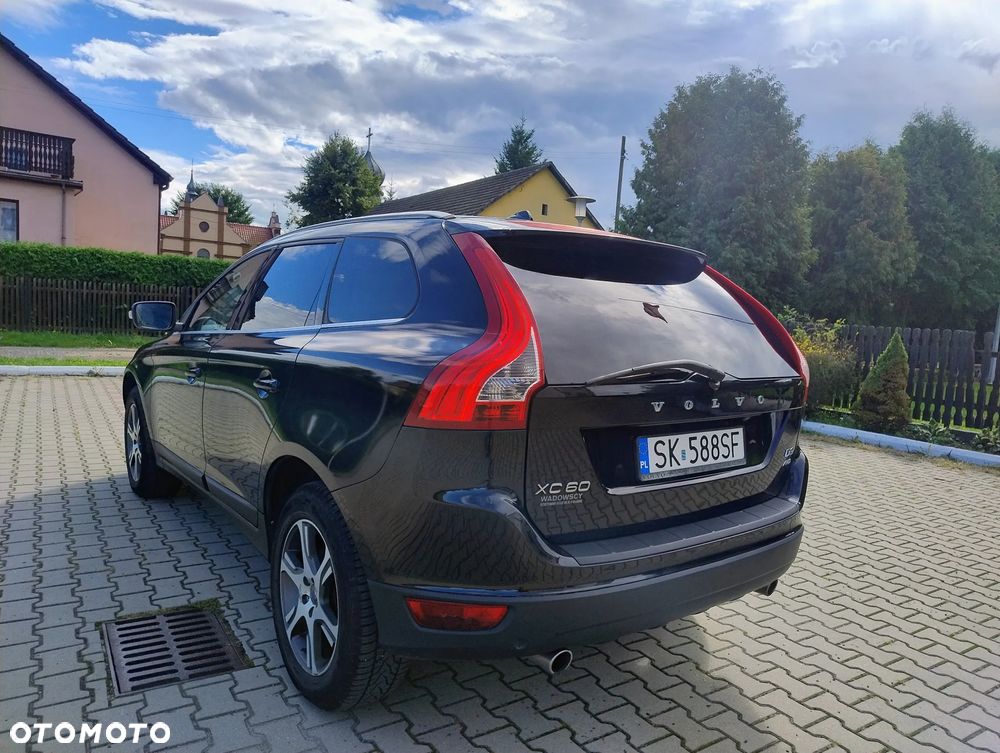 Volvo XC 60 2.4D AWD - 6