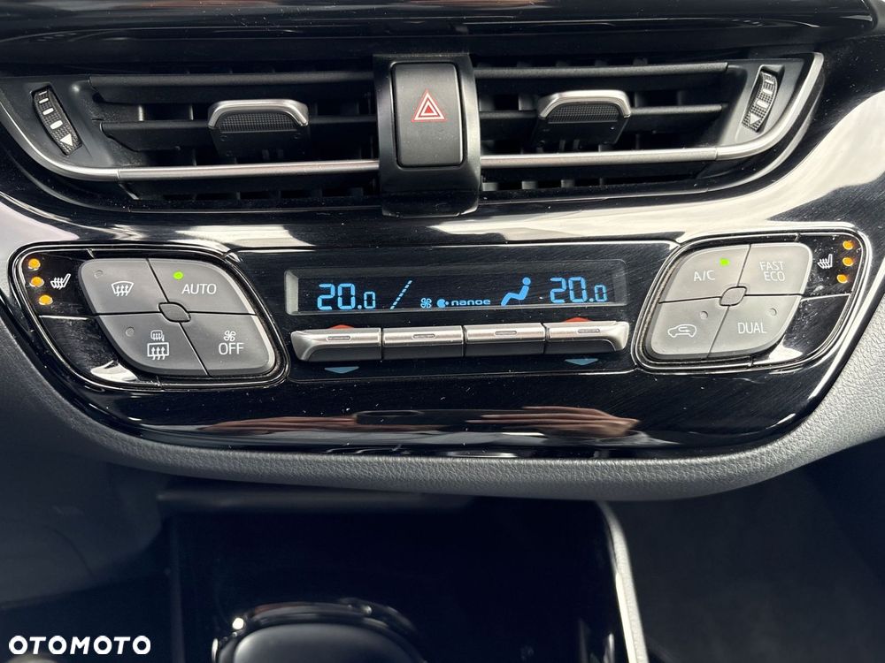 Toyota C-HR 2.0 Hybrid GR Sport - 21