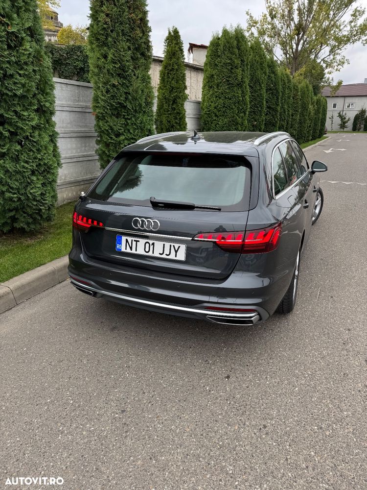 Audi A4 Avant 35 TFSI S tronic - 33