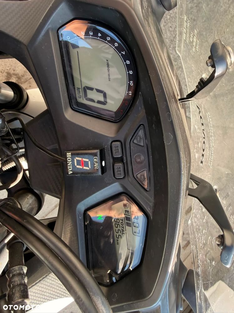 Honda CBR - 6