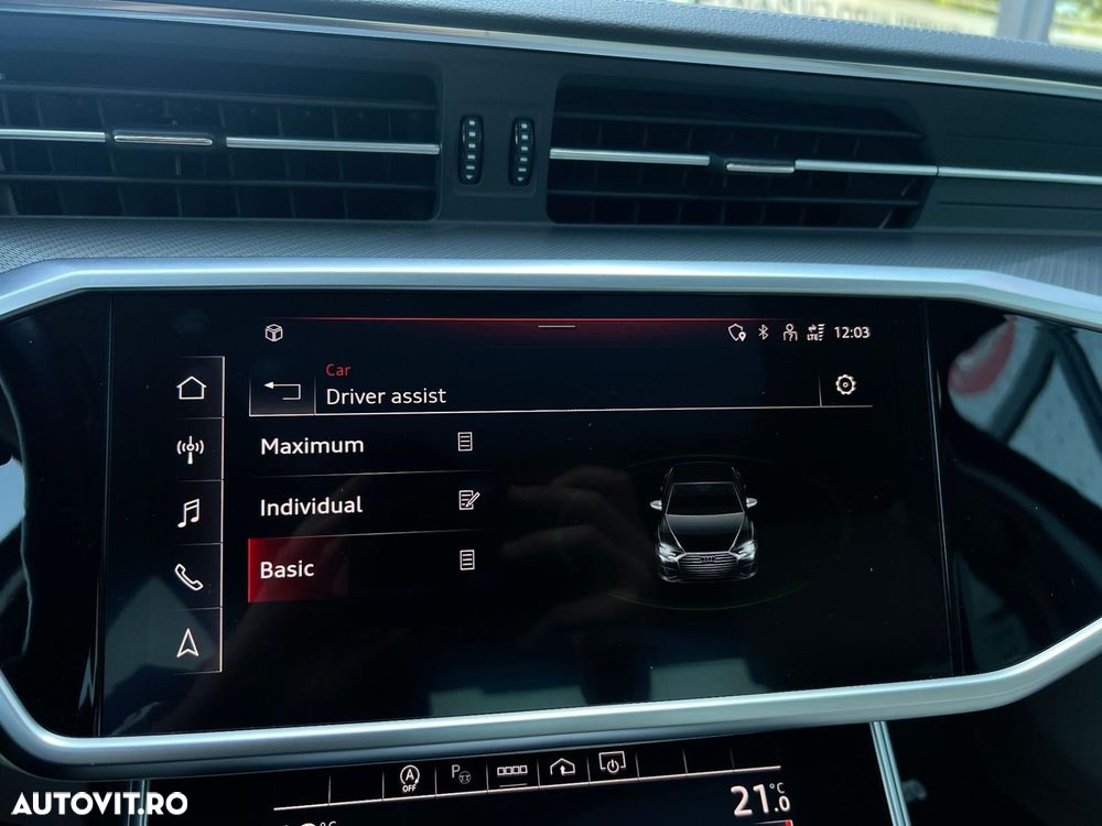 Audi A6 Limuzina - 25