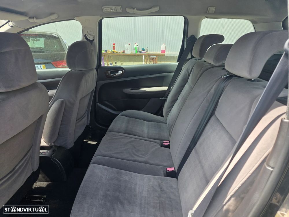 Peugeot 307 SW 1.6 HDi Executive - 12