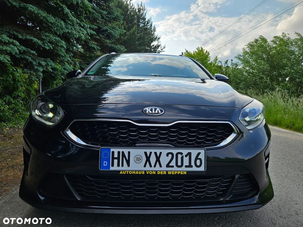 Kia Ceed 1.4 T-GDI OPF Platinum Edition - 13