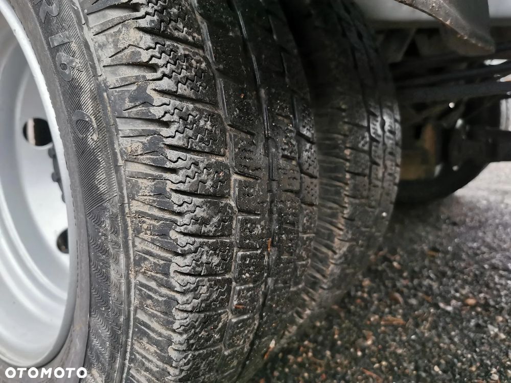 Renault Mascott 2,8 kat. B 3,5t bliźniak paka 5,7m Daily Master uszczelniony - 16