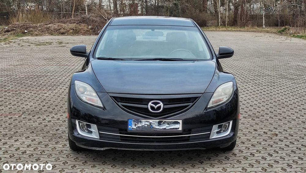 Mazda 6 - 4