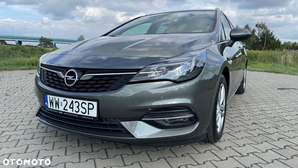 Opel Astra V 1.5 CDTI GS Line S&S - 7