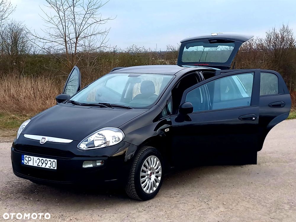 Fiat Punto Evo 1.2 8V Easy Start&Stopp - 14