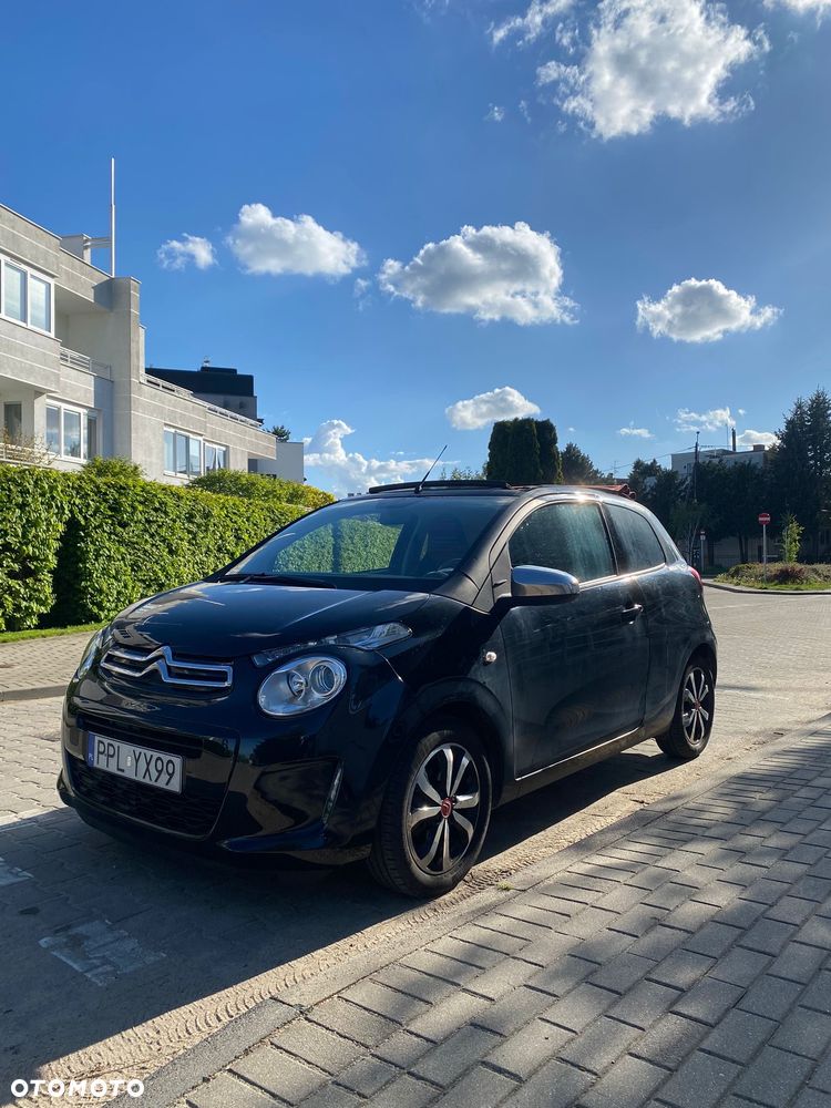 Citroën C1 1.0 VTi Origins ETG - 5