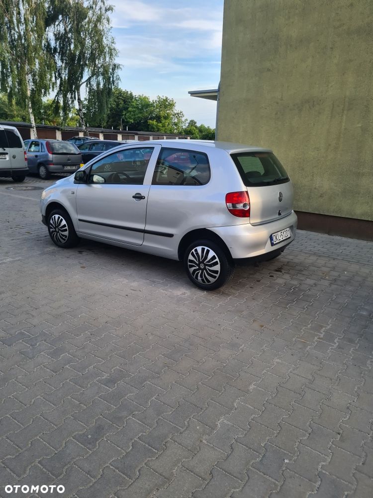 Volkswagen Fox - 8