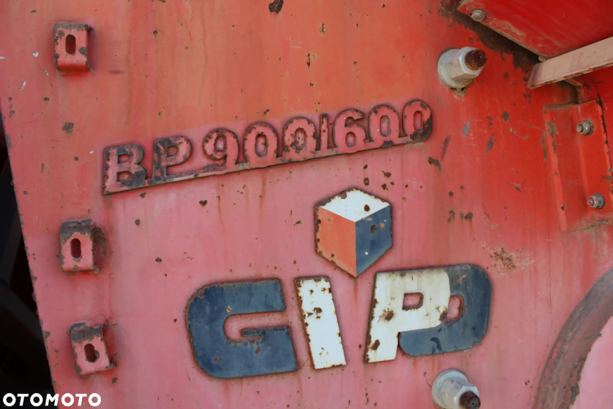 Inny KRUSZARKA SZCZĘKOWA GIPO B 0960 C - 14