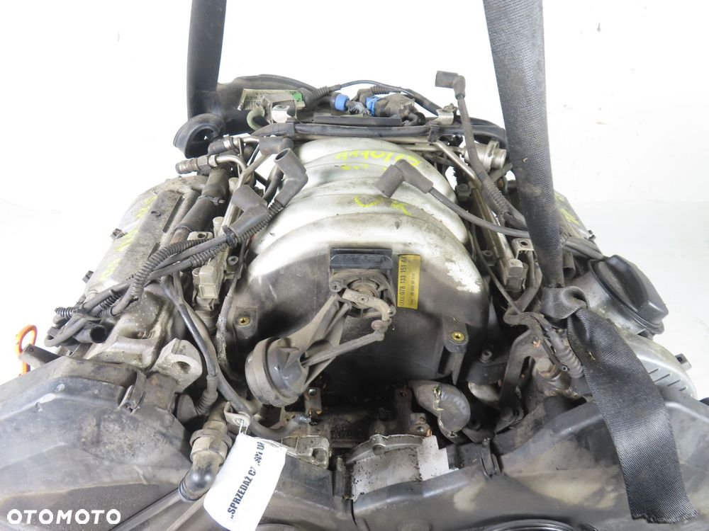 SILNIK AUDI A6 C5 2.4 V6 ALF - 7