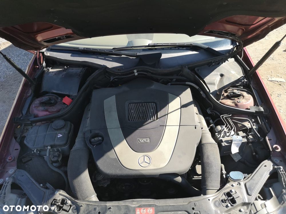 Mercedes-Benz CLK 350 7G-TRONIC Avantgarde - 21