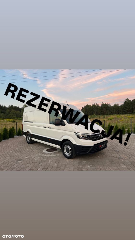 Volkswagen CRAFTER 35 - 1