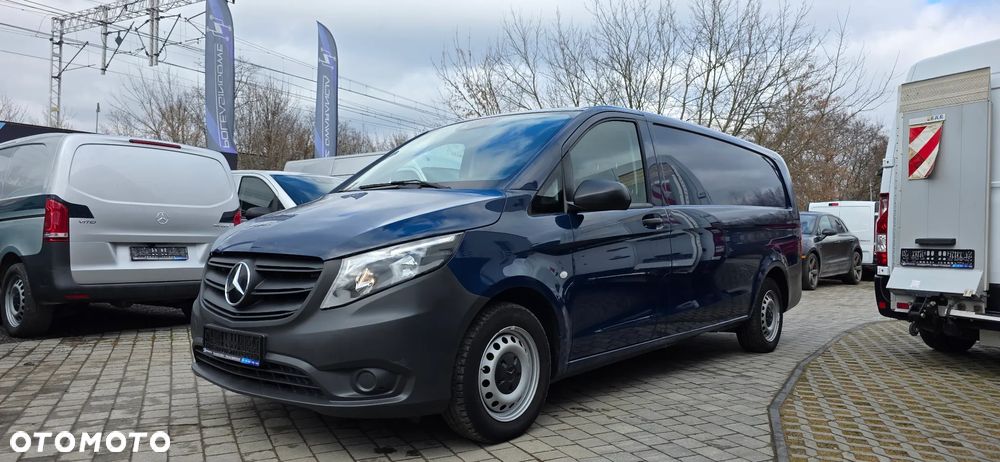 Mercedes-Benz Vito 116 CDI 163KMExtralong Automat 9-g Tronic - 1