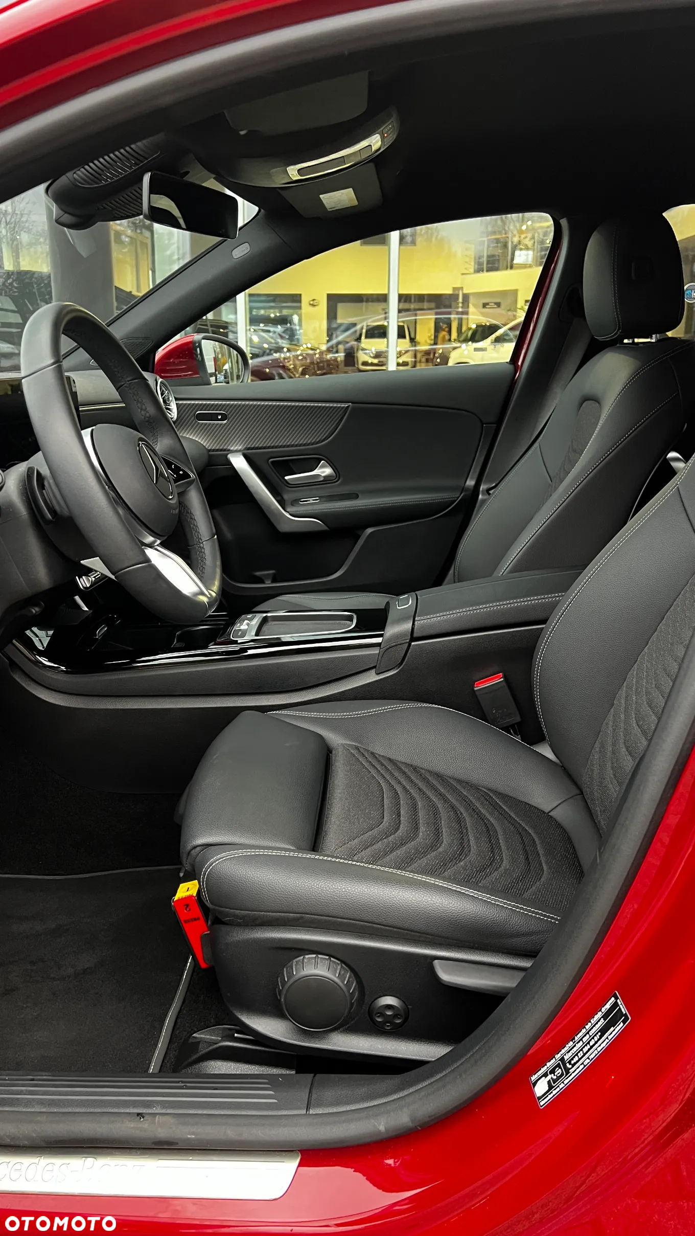 Mercedes-Benz Klasa A 200 Progressive 7G-DCT - 11