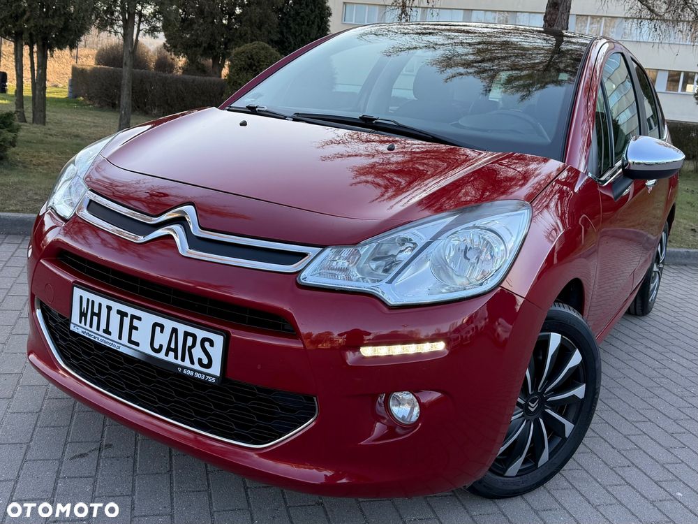 Citroën C3 Pure Tech (VTi) 82 Exclusive - 2