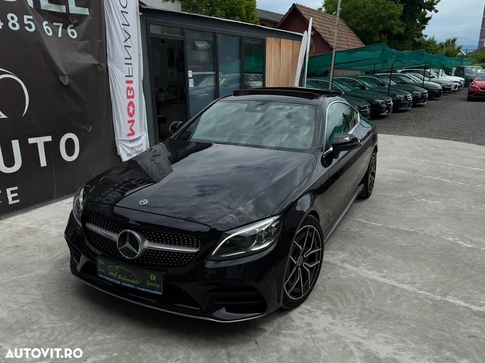 Mercedes-Benz C 220 d 9G-TRONIC AMG Line - 3