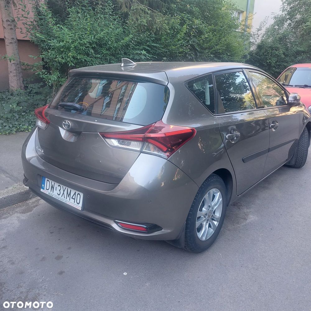 Toyota Auris 1.33 VVT-i Comfort - 3