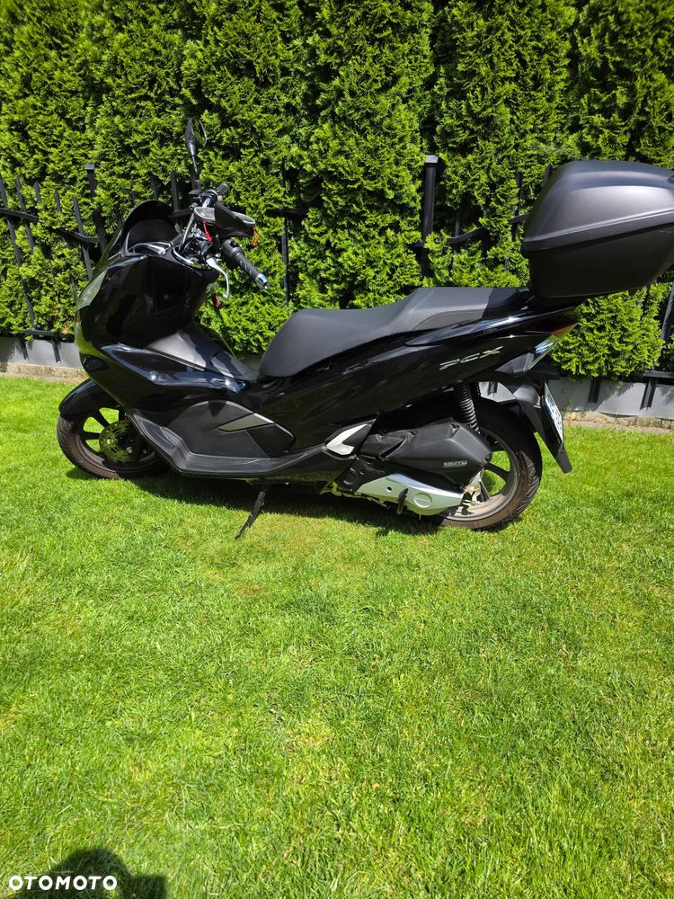 Honda PCX - 7