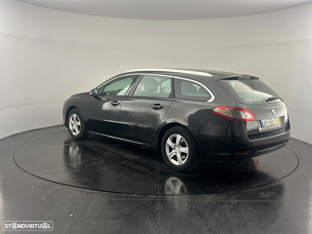 Peugeot 508 Sw 2016 photo 3