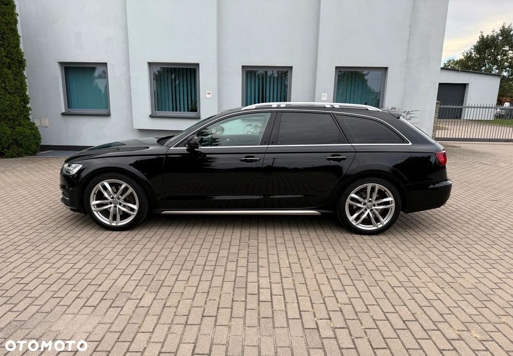 Audi A6 Allroad 3.0 TDI Quattro S tronic - 9