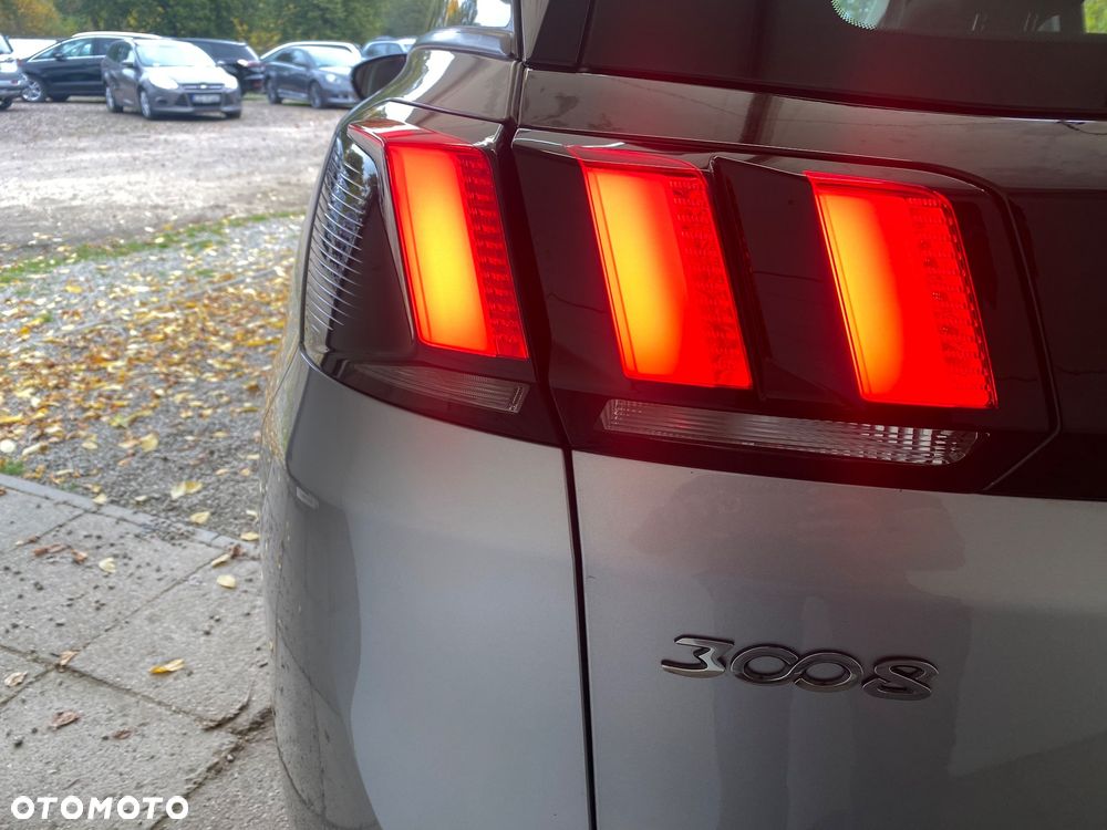 Peugeot 3008 BlueHDi 180 Stop & Start EAT8 Allure - 15