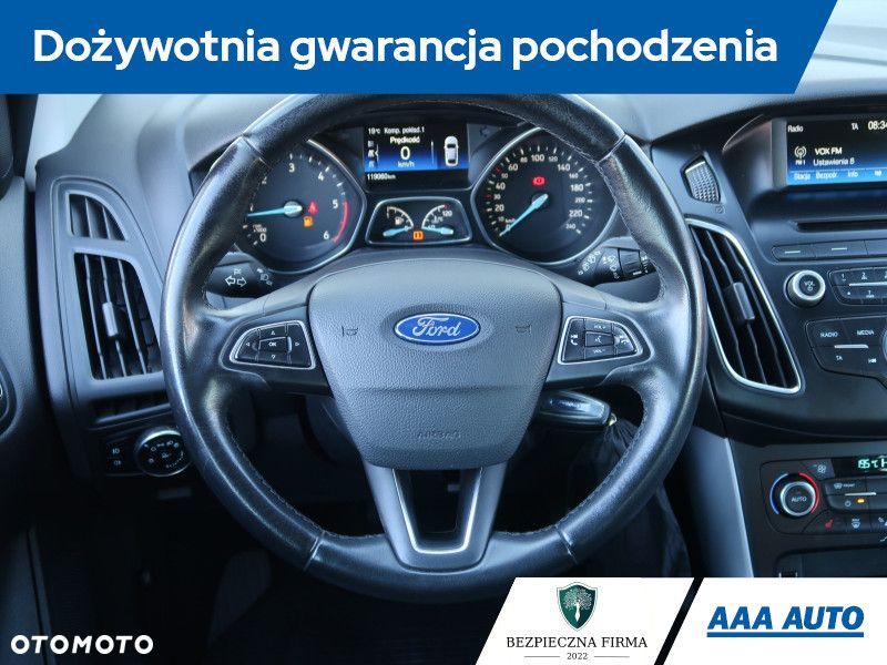 Ford Focus SW - 23