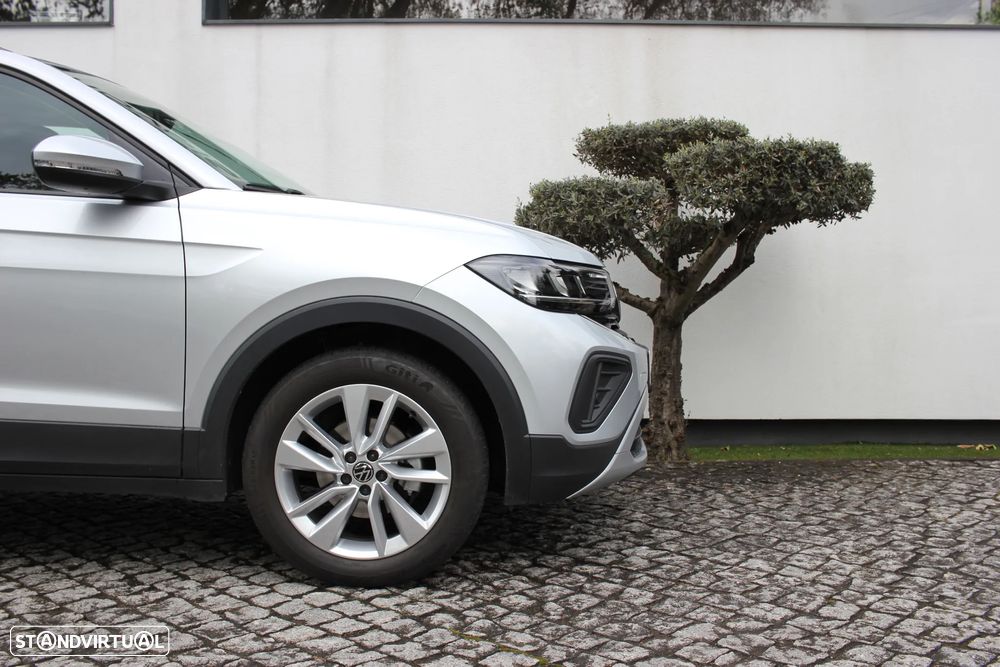 VW T-Cross 1.0 TSI Life DSG - 3