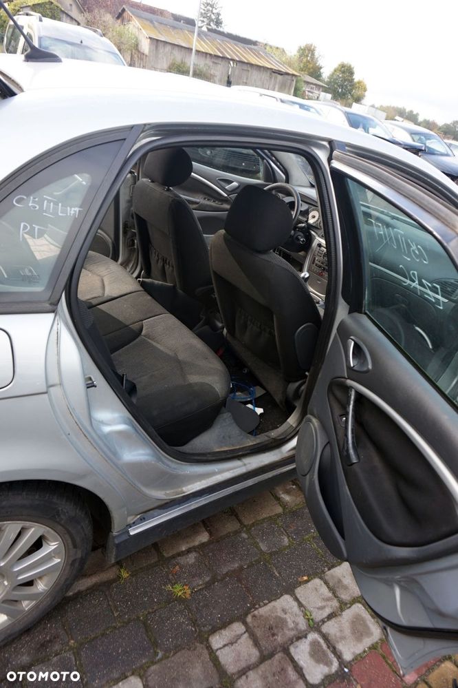 CITROEN C5 II LIFT HB 2005 EZRC 2.0 HDI DW10BTED4 136KM 20MB02 SREBRNY na części - 13