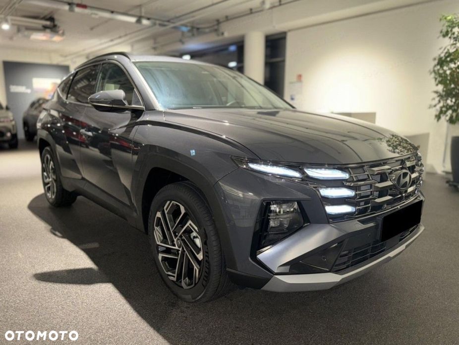 Hyundai Tucson 1.6 T-GDi 48V Platinum 2WD DCT - 5
