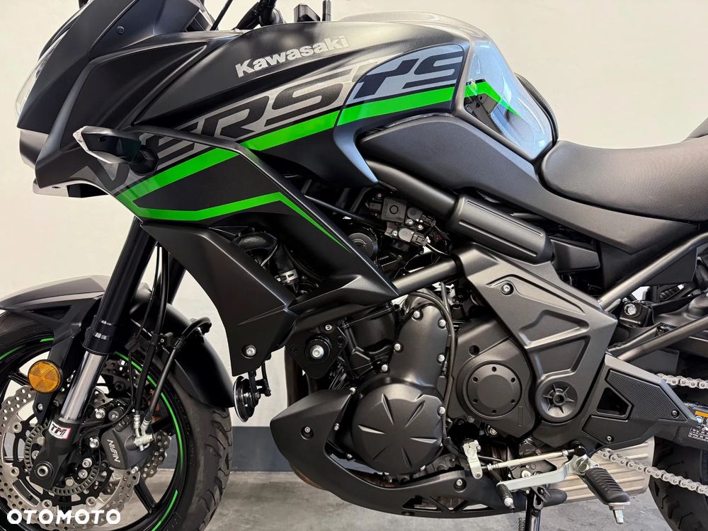 Kawasaki Versys 650 - 10