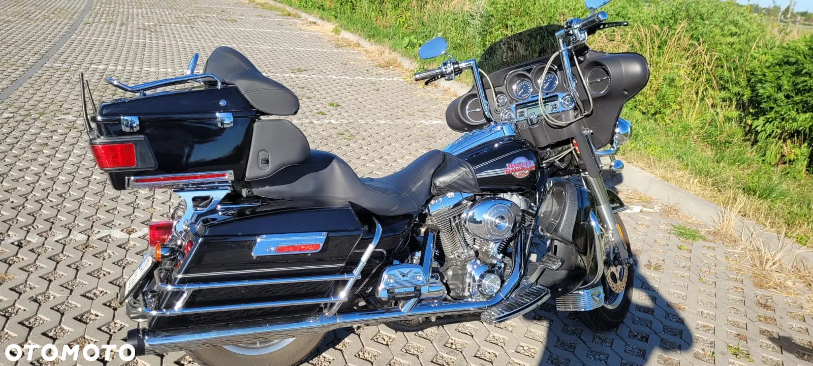 Harley-Davidson FLHTCU Ultra - 6