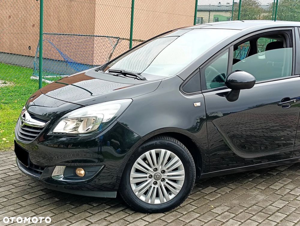 Opel Meriva 1.4 Ecoflex Start/Stop Innovation - 9