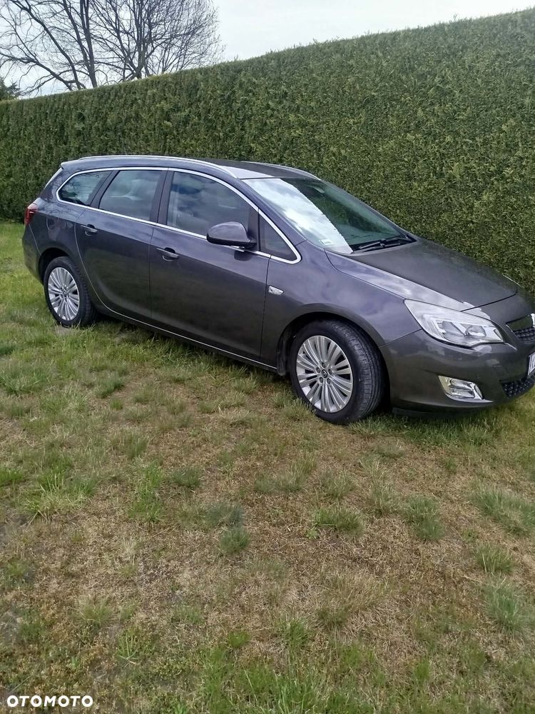 Opel Astra 1.4 T Sport - 5