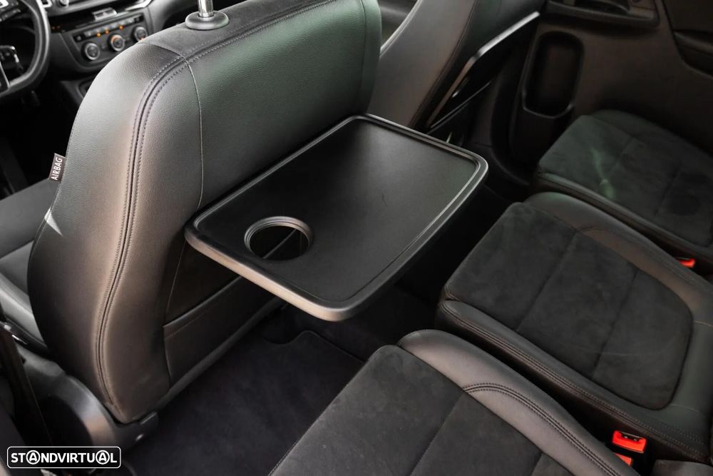 VW Sharan 2.0 TDI Highline - 24
