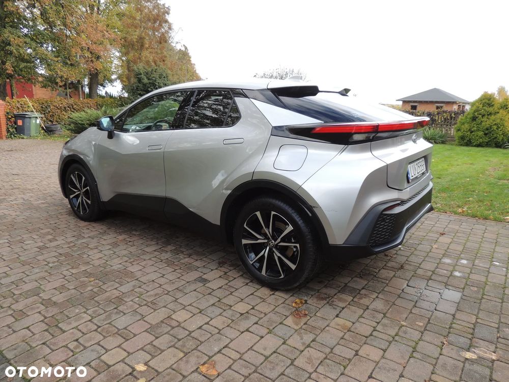 Toyota C-HR 1.8 Hybrid Style - 6