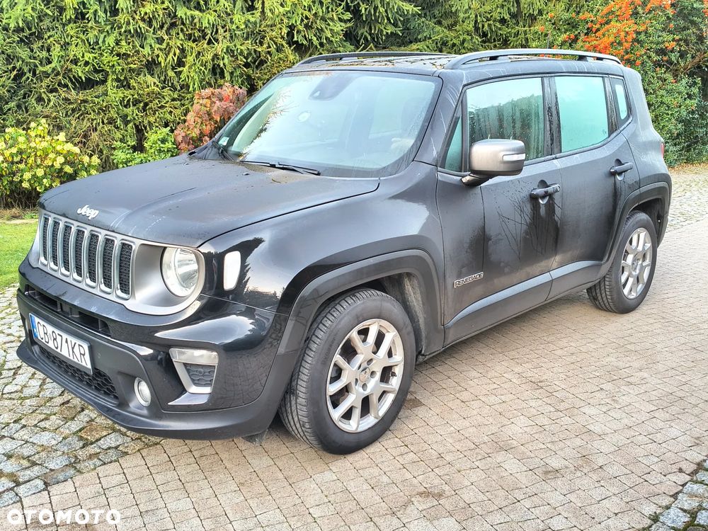 Jeep Renegade - 4