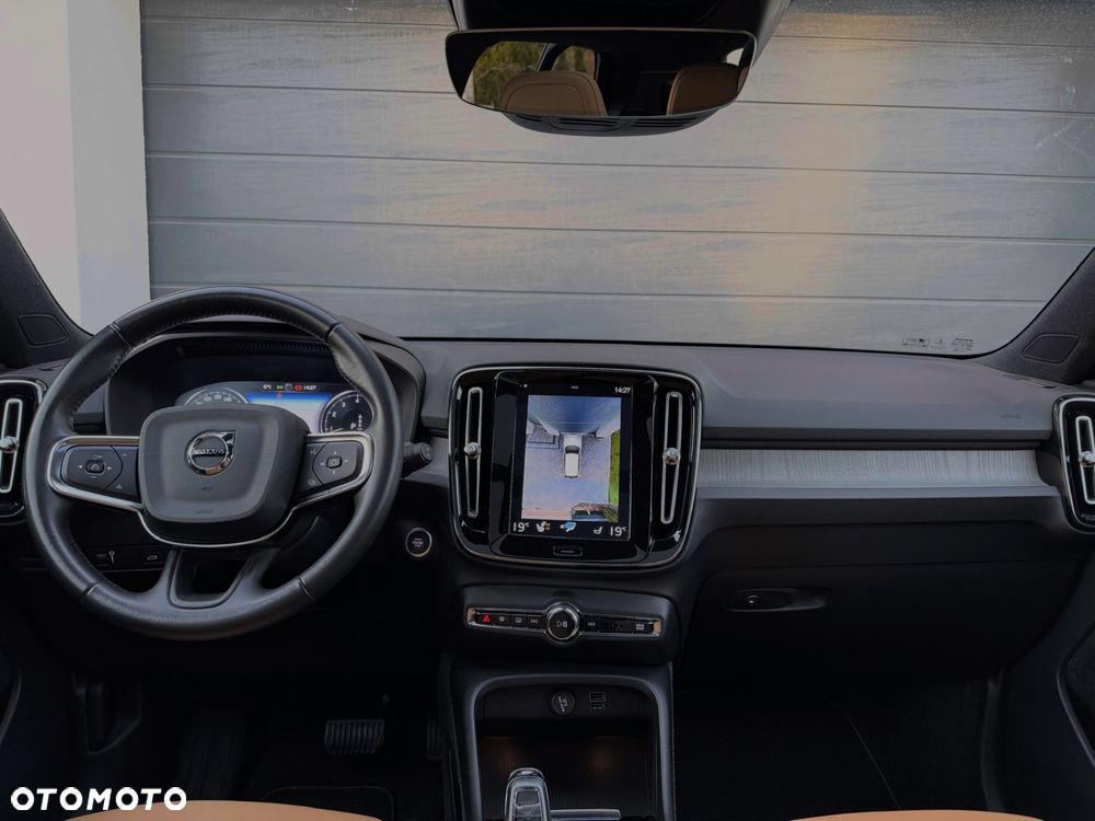 Volvo XC 40 B4 B AWD Geartronic Inscription - 16