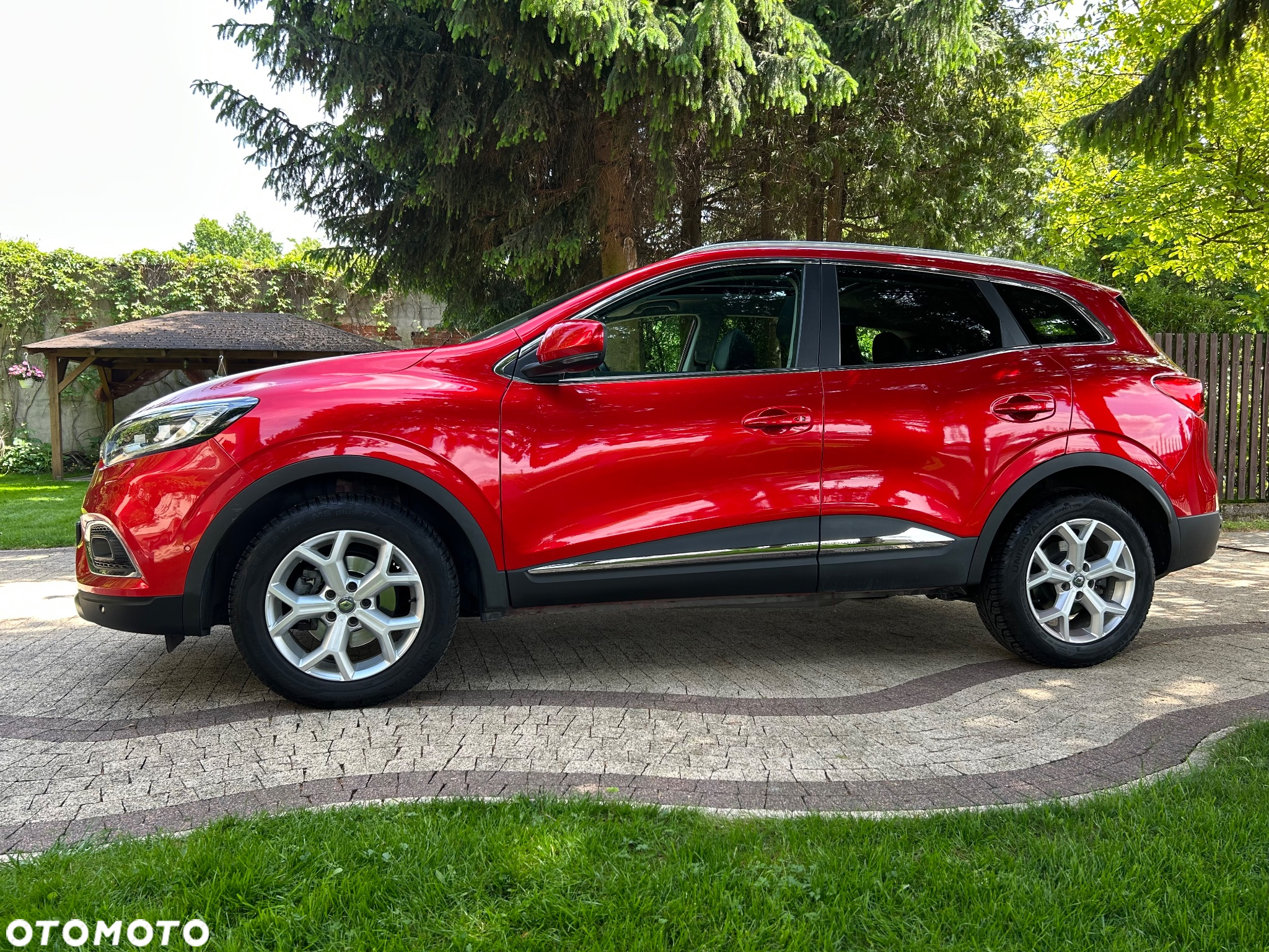 Renault Kadjar 1.5 Blue dCi Intens EDC - 4