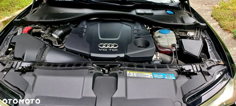 Audi A6 Avant 3.0 TDI quattro S tronic - 36