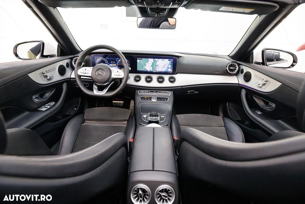 Mercedes-Benz E 220 d 4Matic 9G-TRONIC AMG Line - 22