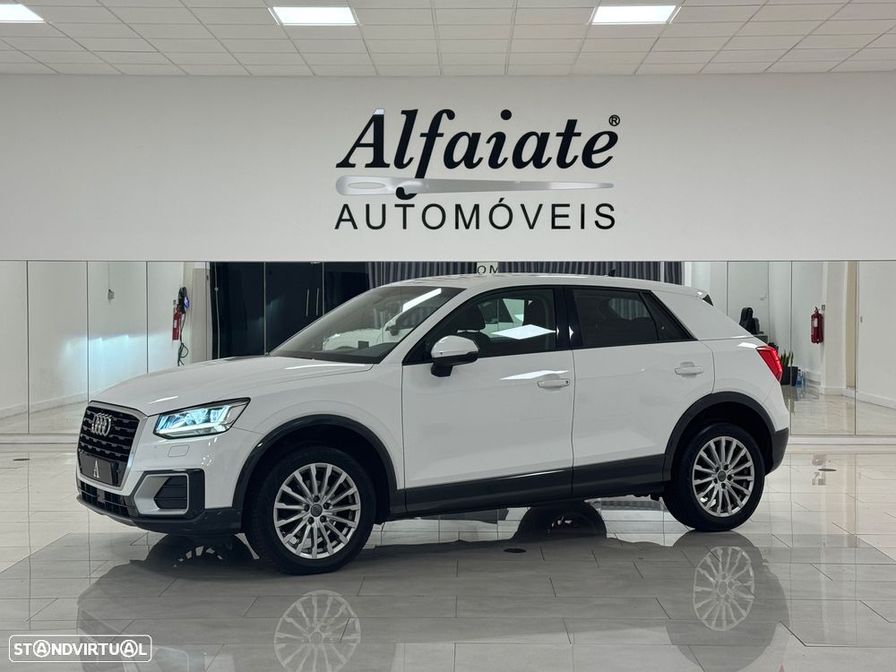 Audi Q2 30 TDI Design S tronic - 1