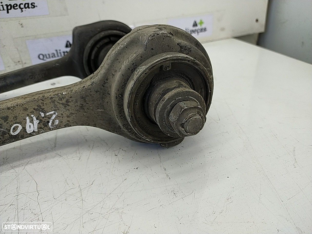 Braço Suspensão Frente Esquerdo Mercedes-Benz C-Class T-Model (S203) - 3