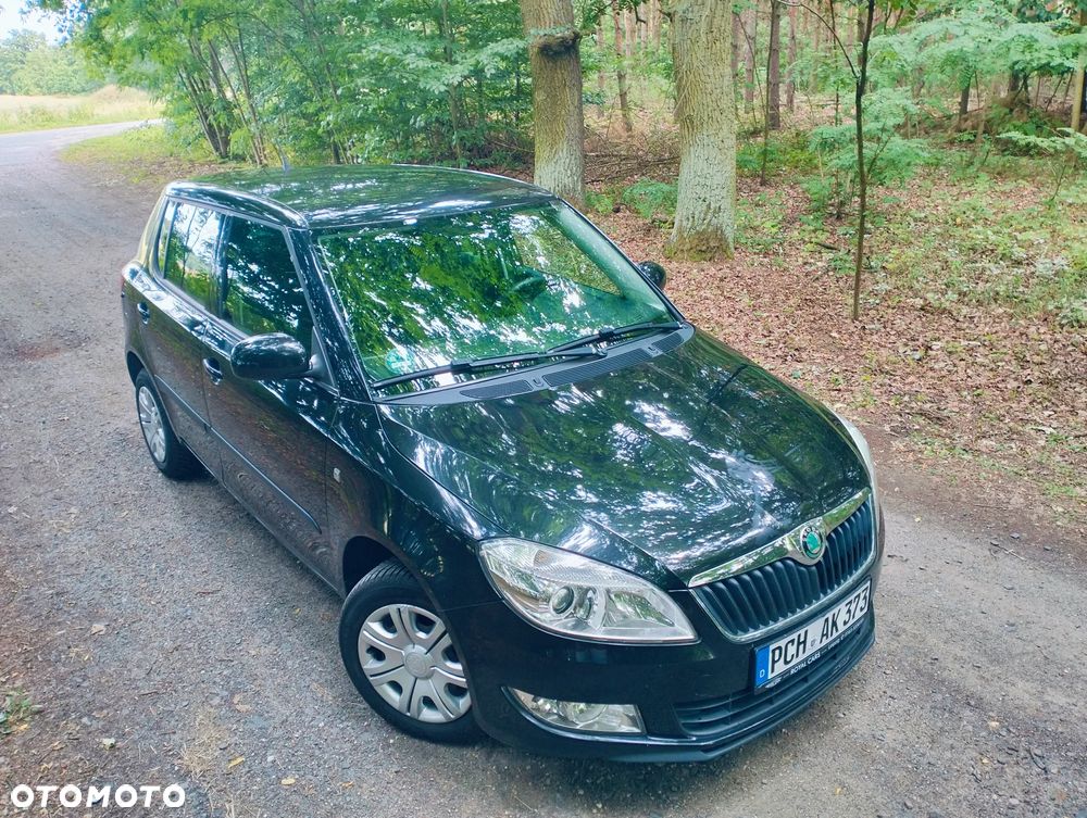 Skoda Fabia 1.2 HTP Active - 7