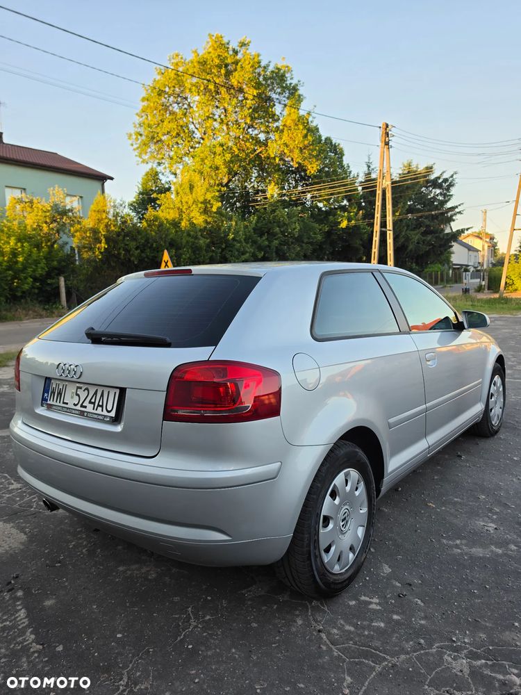 Audi A3 3-drzwiowe - 8