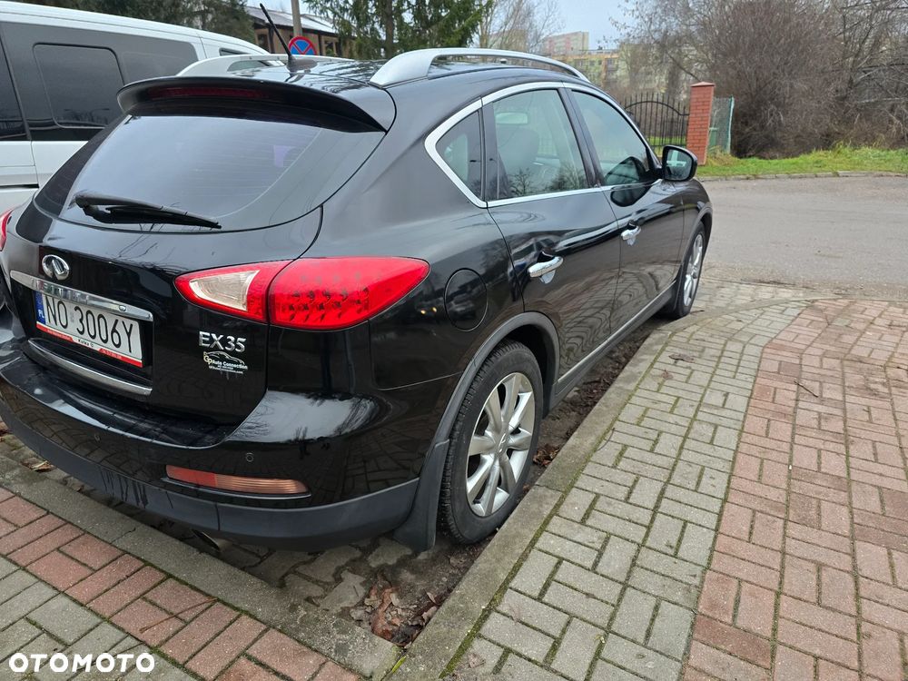 Infiniti EX EX35 - 5