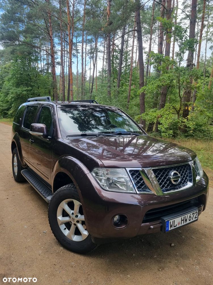 Nissan Pathfinder 2.5 dCi Platinum - 32